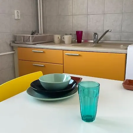 Old Town Center Calea Victoriei Bukareszt