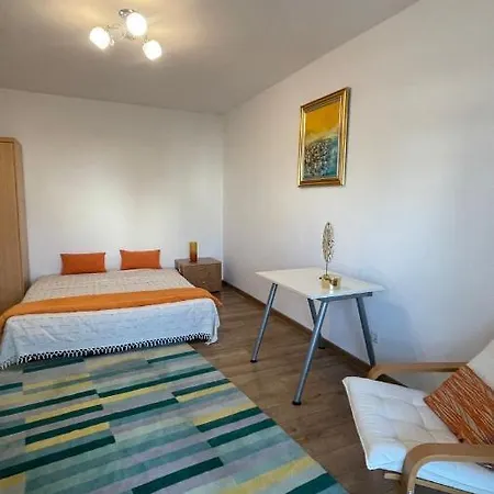 Old Town Center Calea Victoriei Apartament *