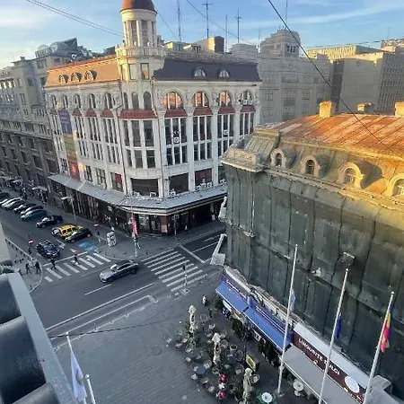 Lägenhet Old Town Center Calea Victoriei *