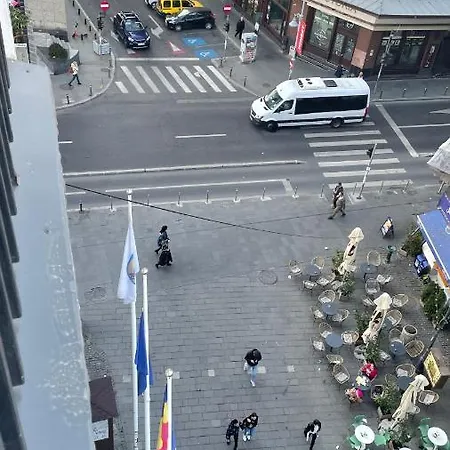 Old Town Center Calea Victoriei * בוקרשט