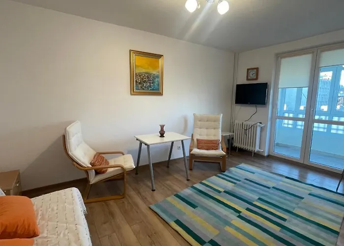 Apartamento Old Town Center Calea Victoriei *