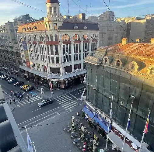 شقة Old Town Center Calea Victoriei *