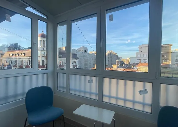 Old Town Center Calea Victoriei Bucarest