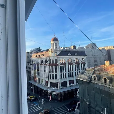 Apartment Old Town Center Calea Victoriei