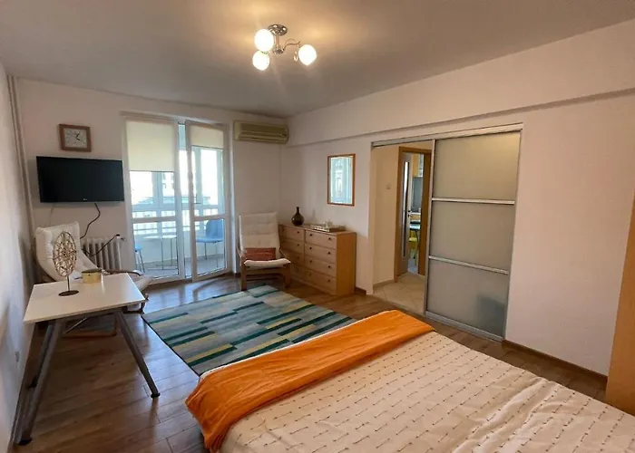 Apartament Old Town Center Calea Victoriei