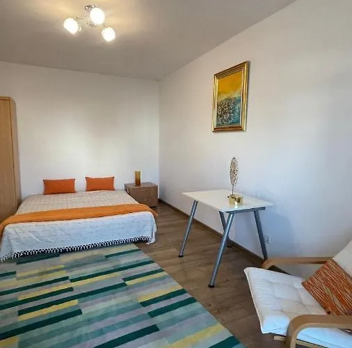 Old Town Center Calea Victoriei Apartament *