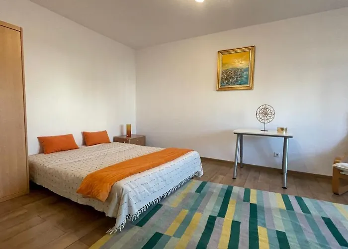 Apartman Old Town Center Calea Victoriei